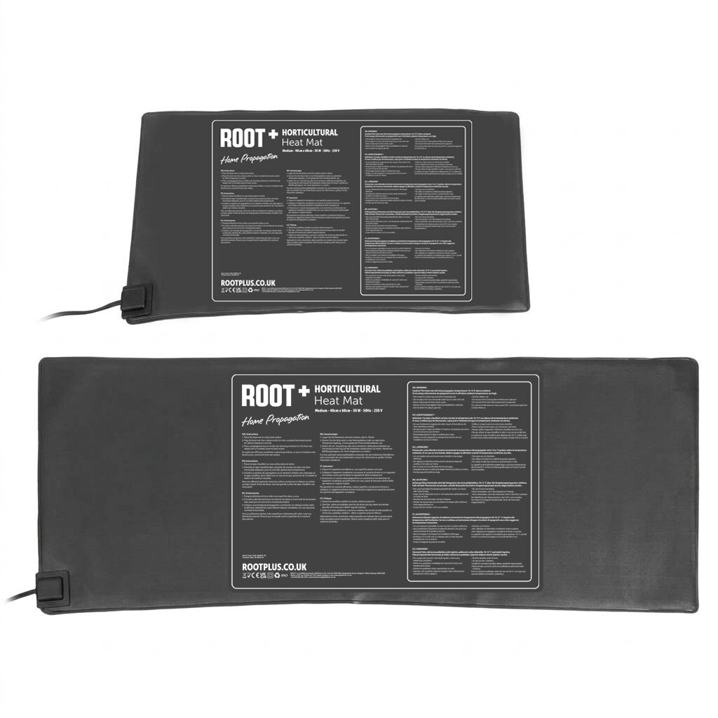 Root+ Heat Mat