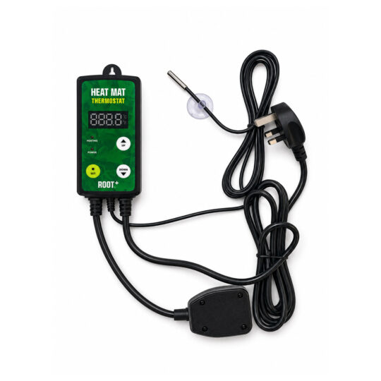 Root+ Heat Mat Thermostat