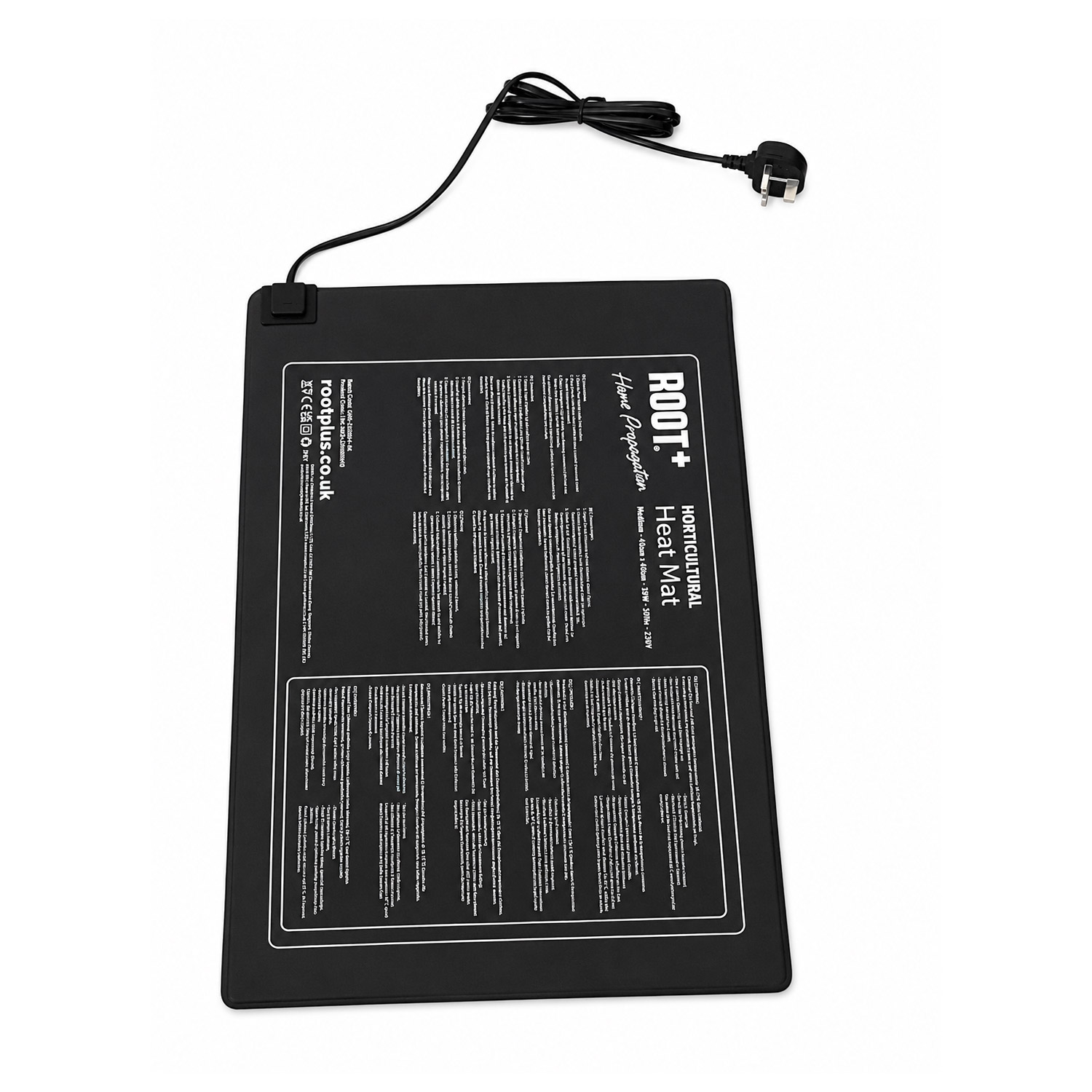 Root+ Heat Mat